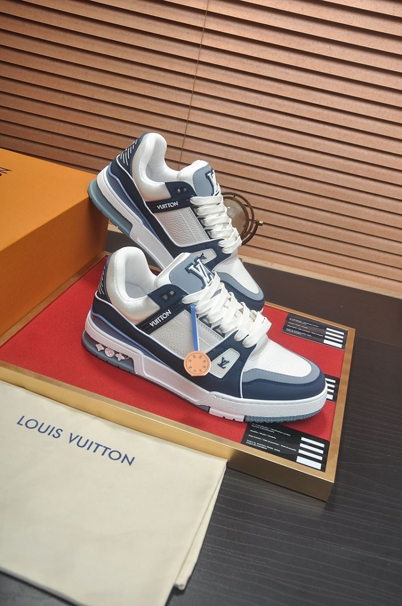 Louis Vuitton Trainer Sneaker